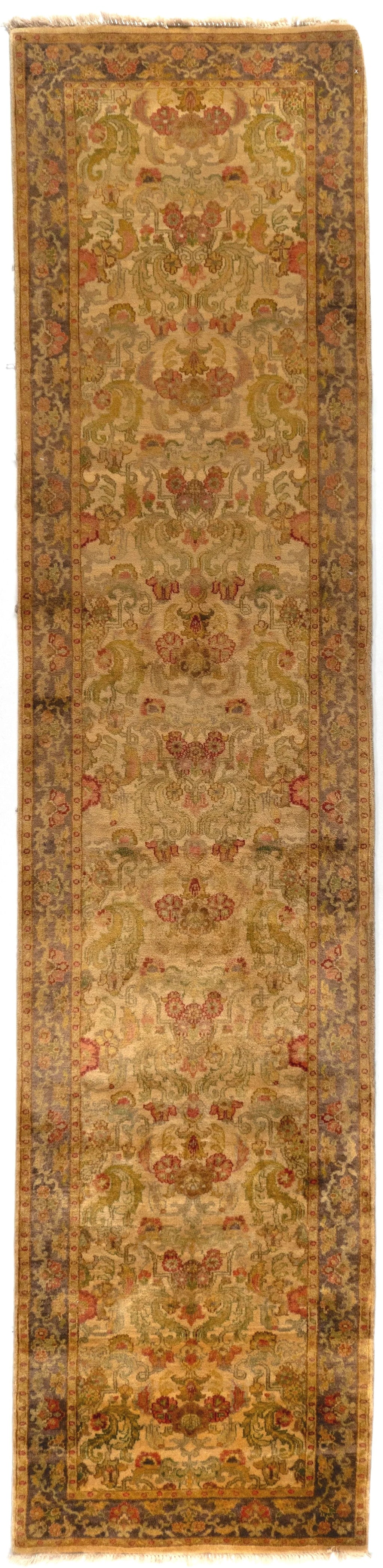 2'6"x10'4" Golden Age, Classic