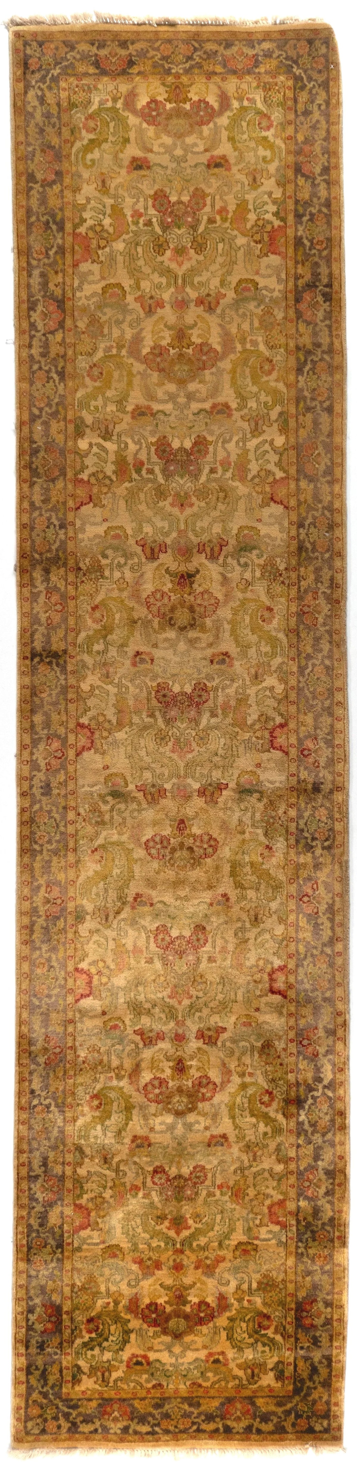 2'6"x10'4" Golden Age, Classic