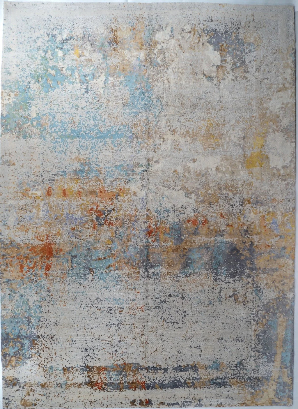 10x14 Cortina Indian Modern Rug
