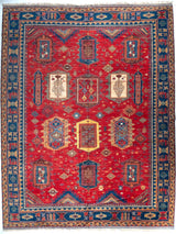 10'4"X13'2" Baluch, Tribal