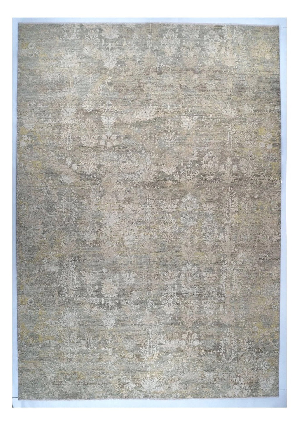 10x14 Eram Indian Transitional Rug