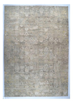 10x14 Eram Indian Transitional Rug