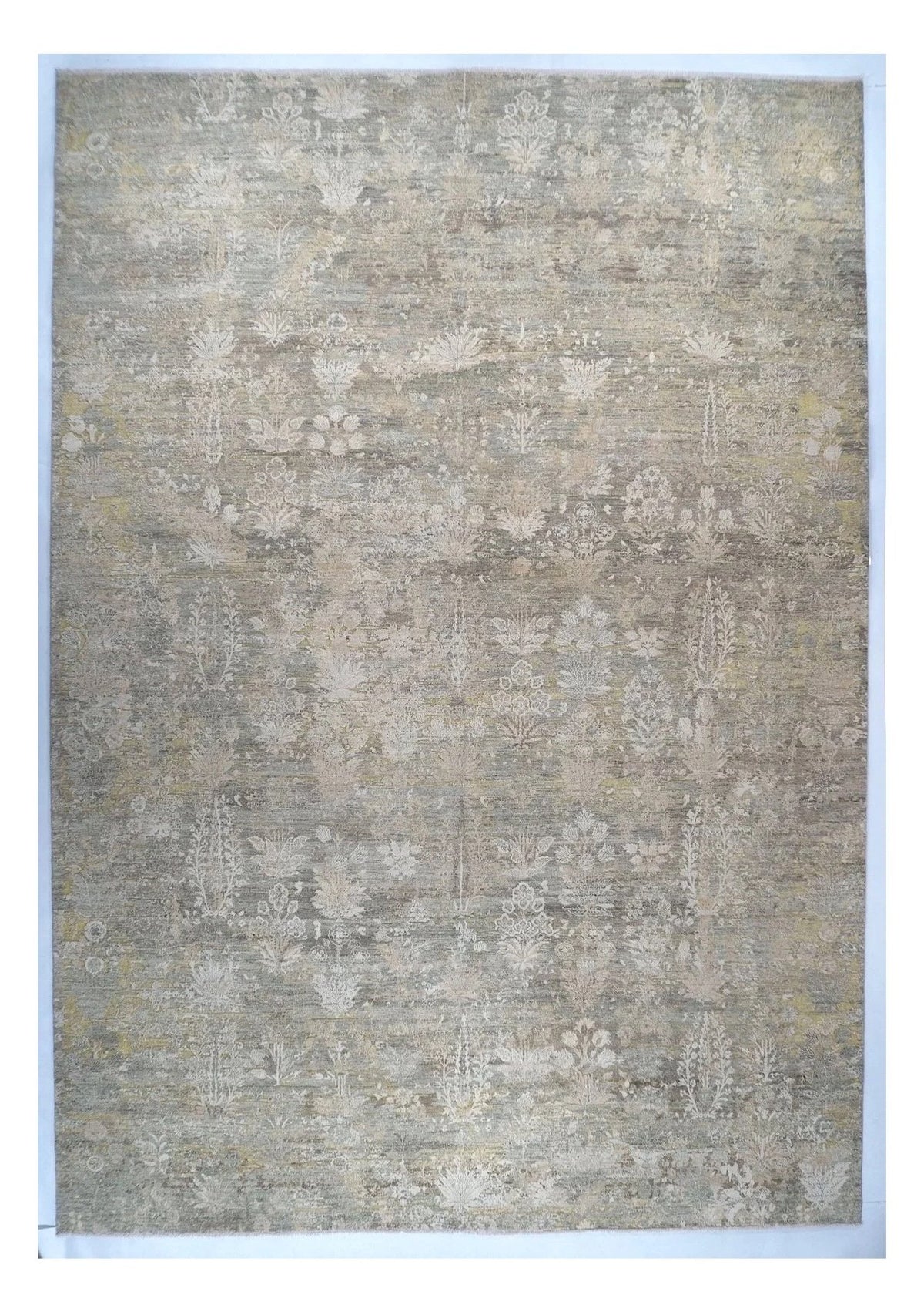 10x14 Eram Indian Transitional Rug