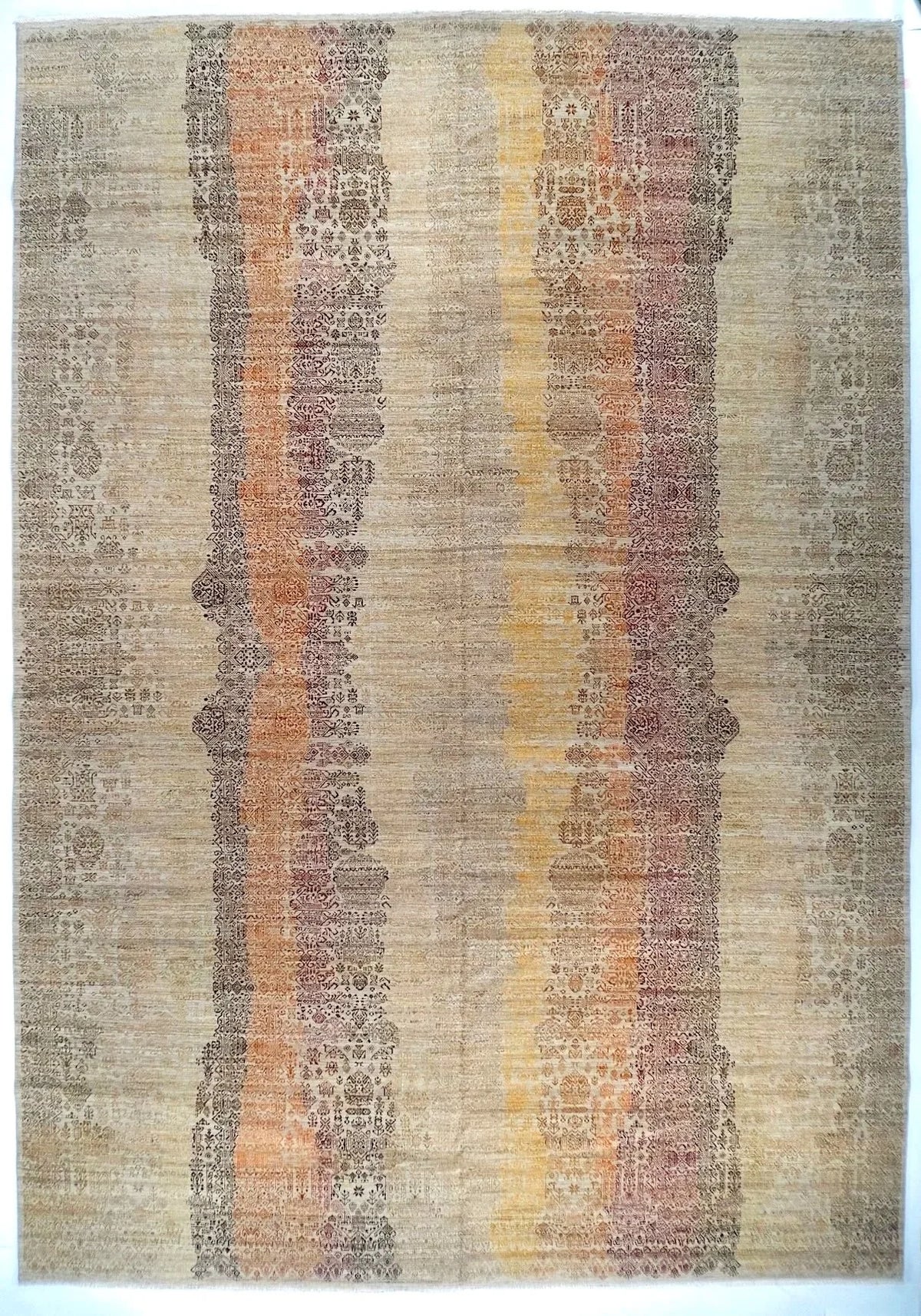 10'X14'6'' Apulia, Transitional