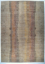 10x14 Apulia Indian Transitional Rug