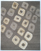 8x10 Nagoya Nepali Transitional Rug