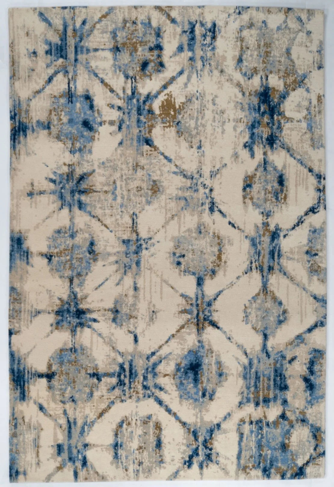 6x9 Stelle Nepali Modern Rug