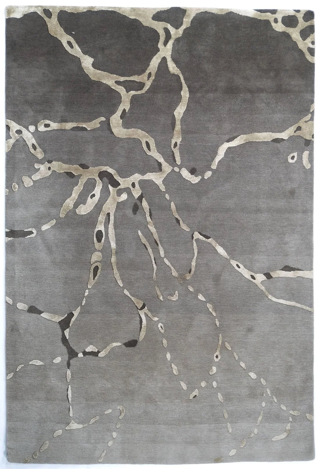 6x9 Splash Nepali Modern Rug