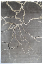6x9 Splash Nepali Modern Rug