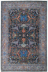 6'x9' Farahan, Classic