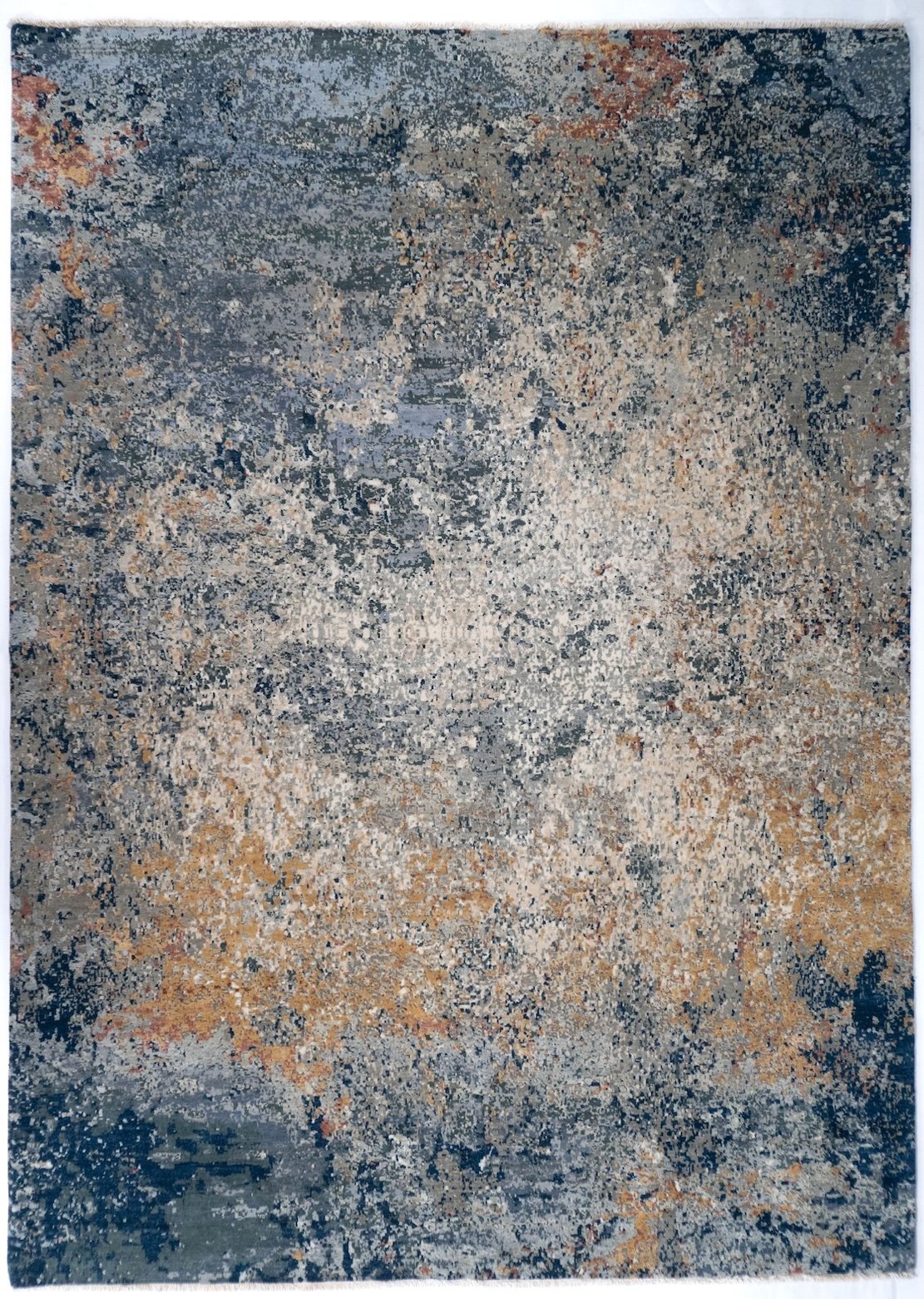 9x12 Odila Indian Modern Rug