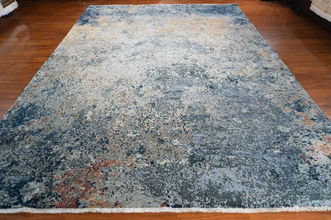 8'11"x12' Odila, Modern