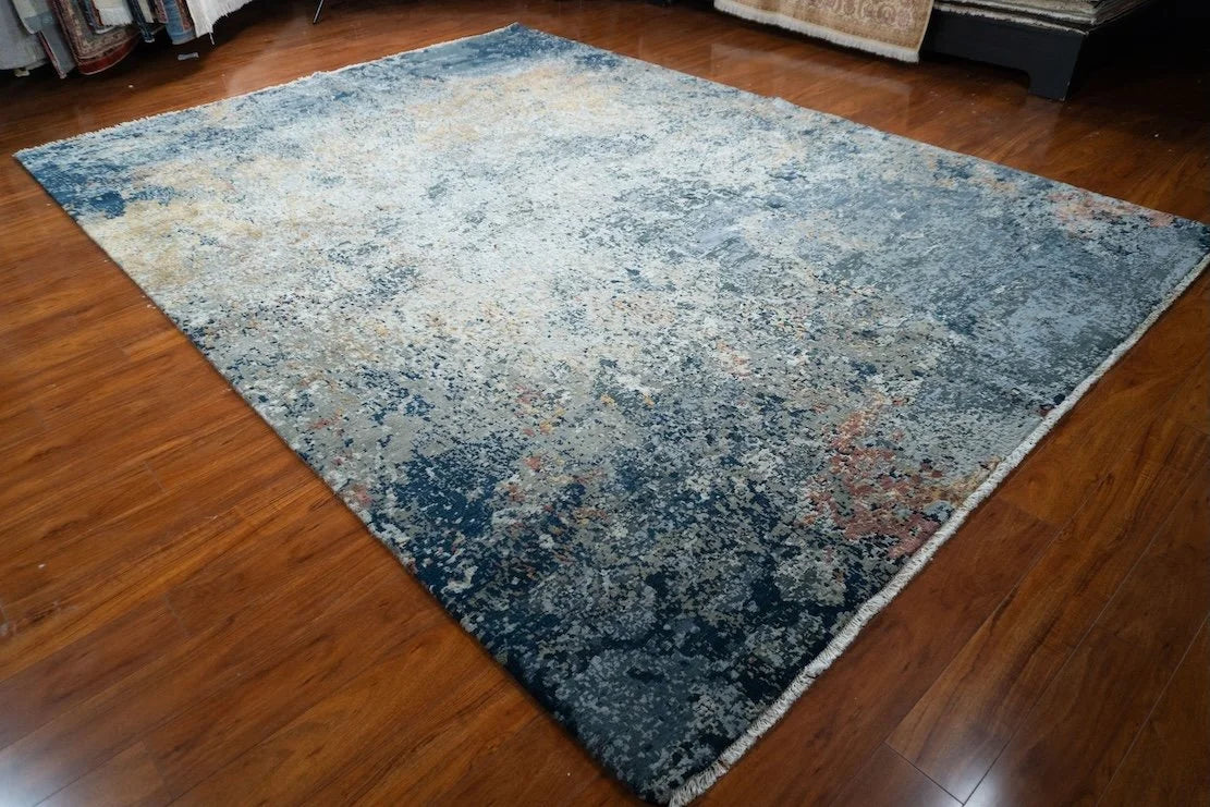 8'11"x12' Odila, Modern