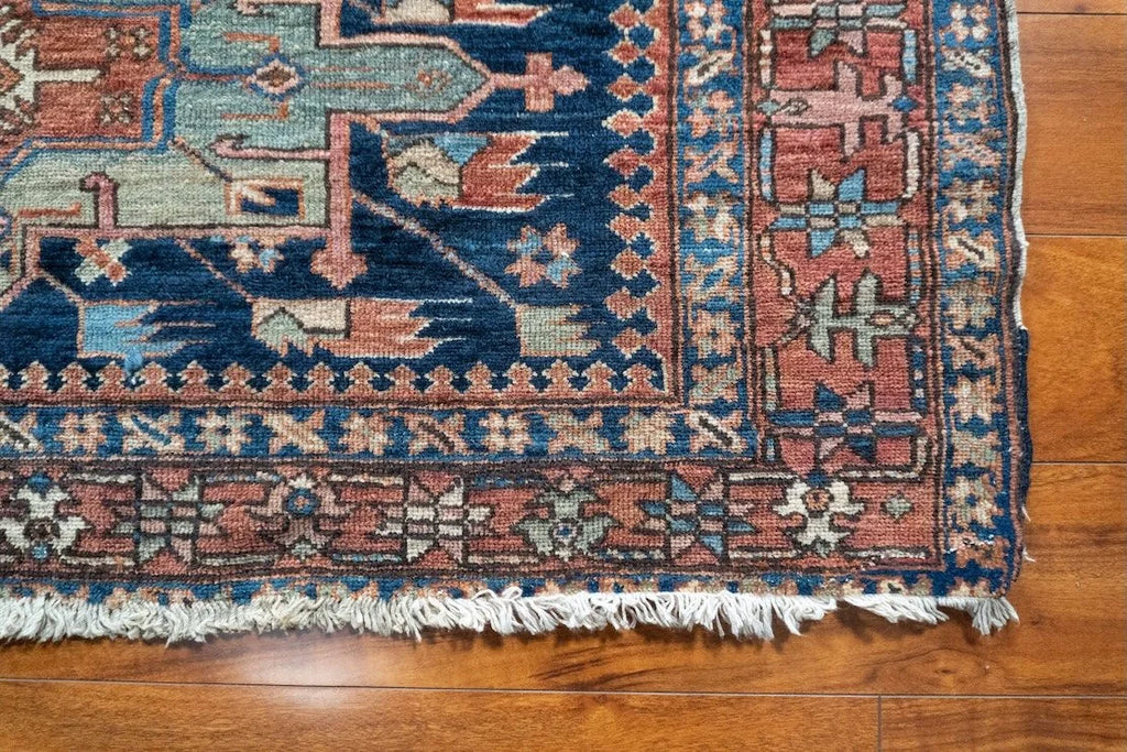 9'8"x13'7" Karajeh, Tribal