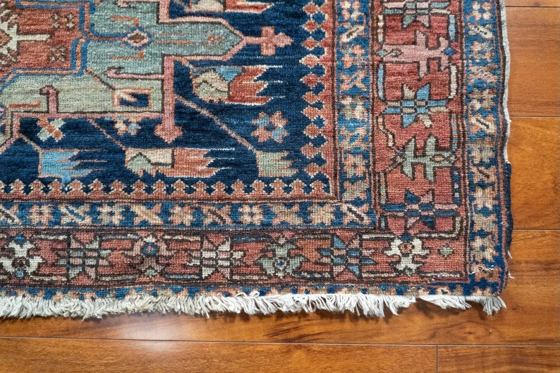 9'8"x13'7" Karajeh, Tribal
