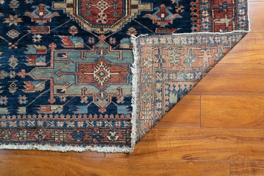 9'8"x13'7" Karajeh, Tribal