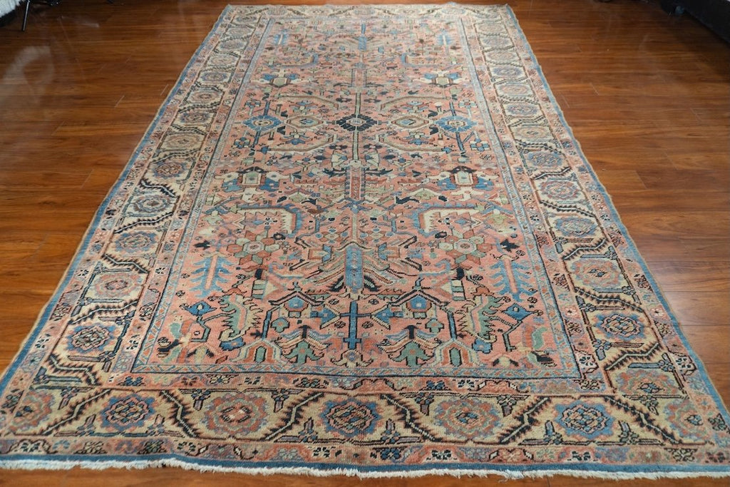 7'1"x11'6" Bakhsayesh, Antique