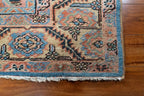 7'1"x11'6" Bakhsayesh, Antique