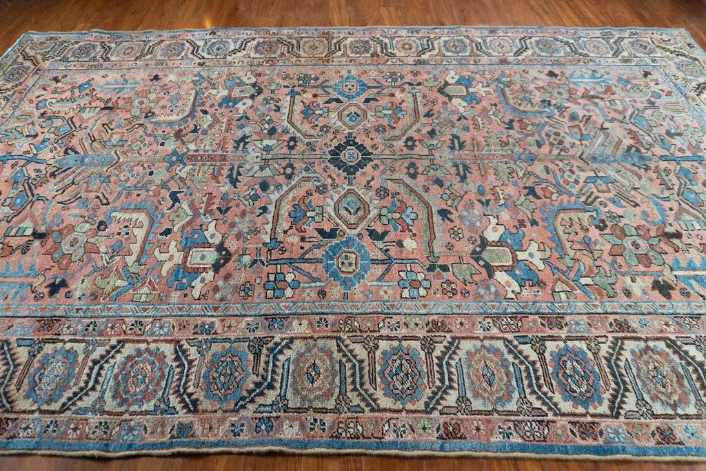 7'1"x11'6" Bakhsayesh, Antique