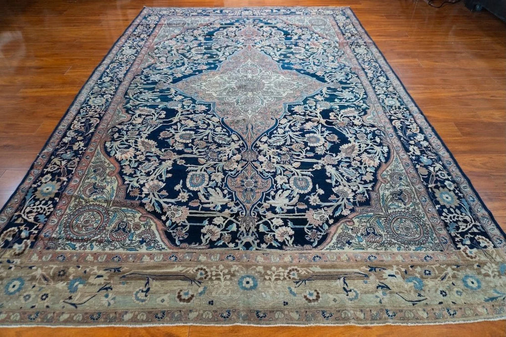 7'3"x11' Farahan, Antique