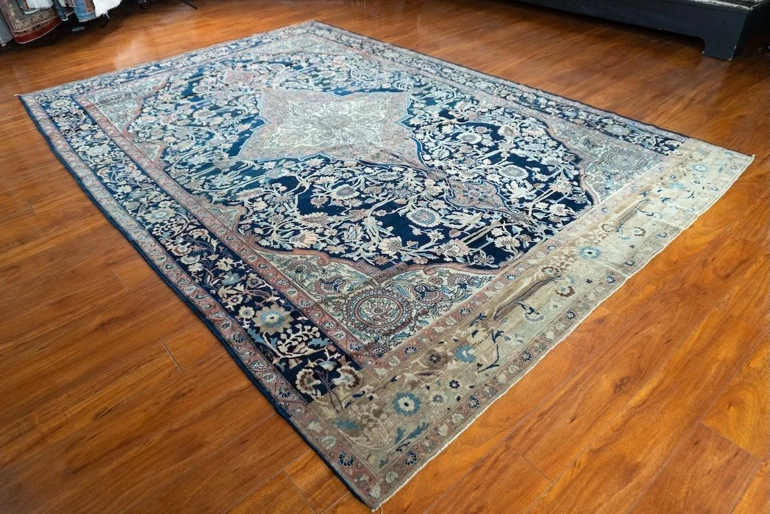 7'3"x11' Farahan, Antique
