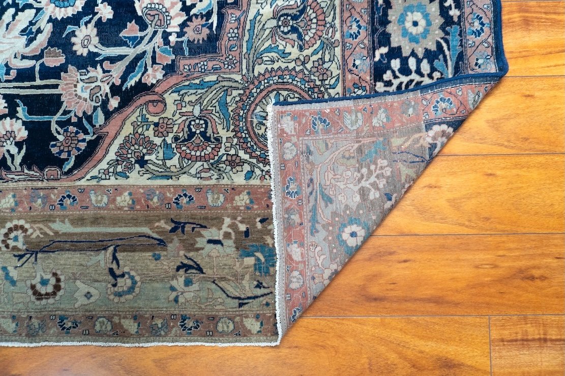 7'3"x11' Farahan, Antique