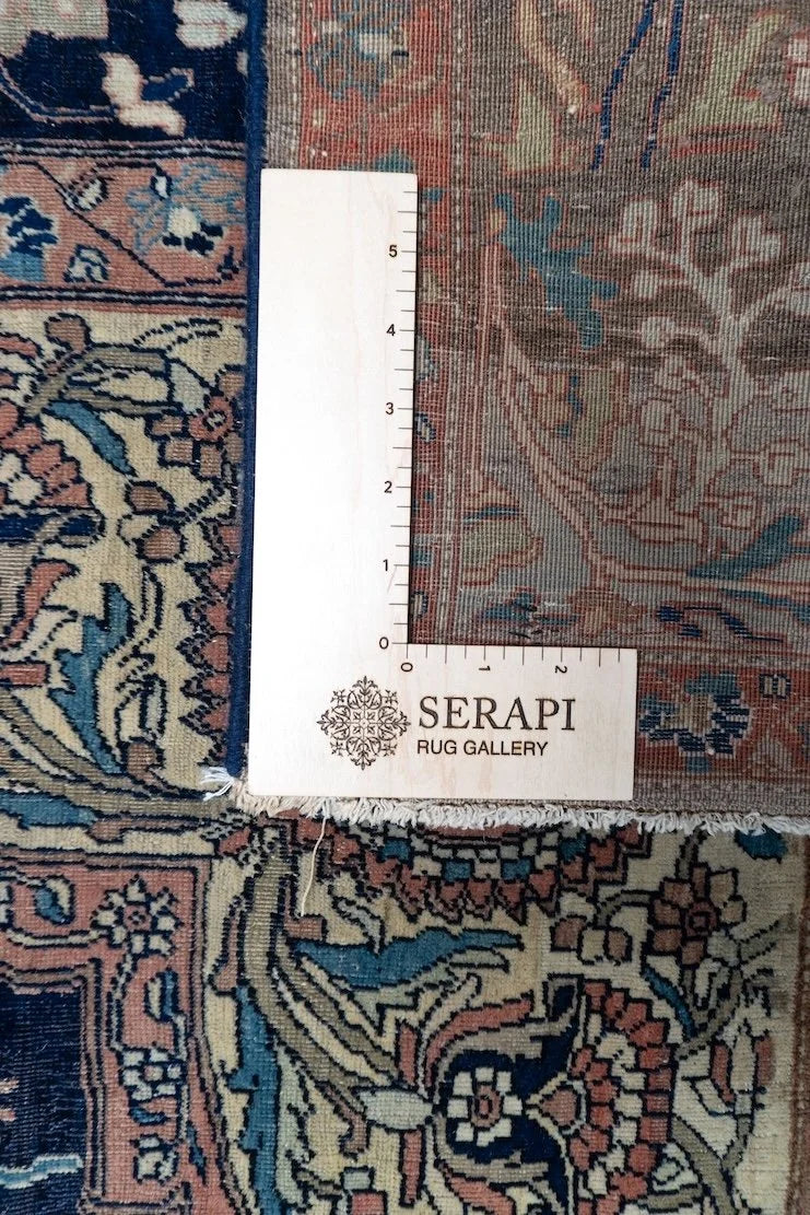 7'3"x11' Farahan, Antique