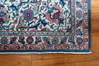 9'4"x12'4" Kashan, Antique