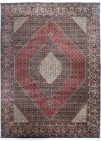 10x14 Bijar Persian Traditional Rug