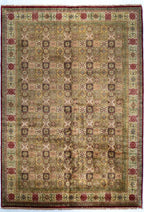 10x14 Bakhtiari Indian Traditional Rug