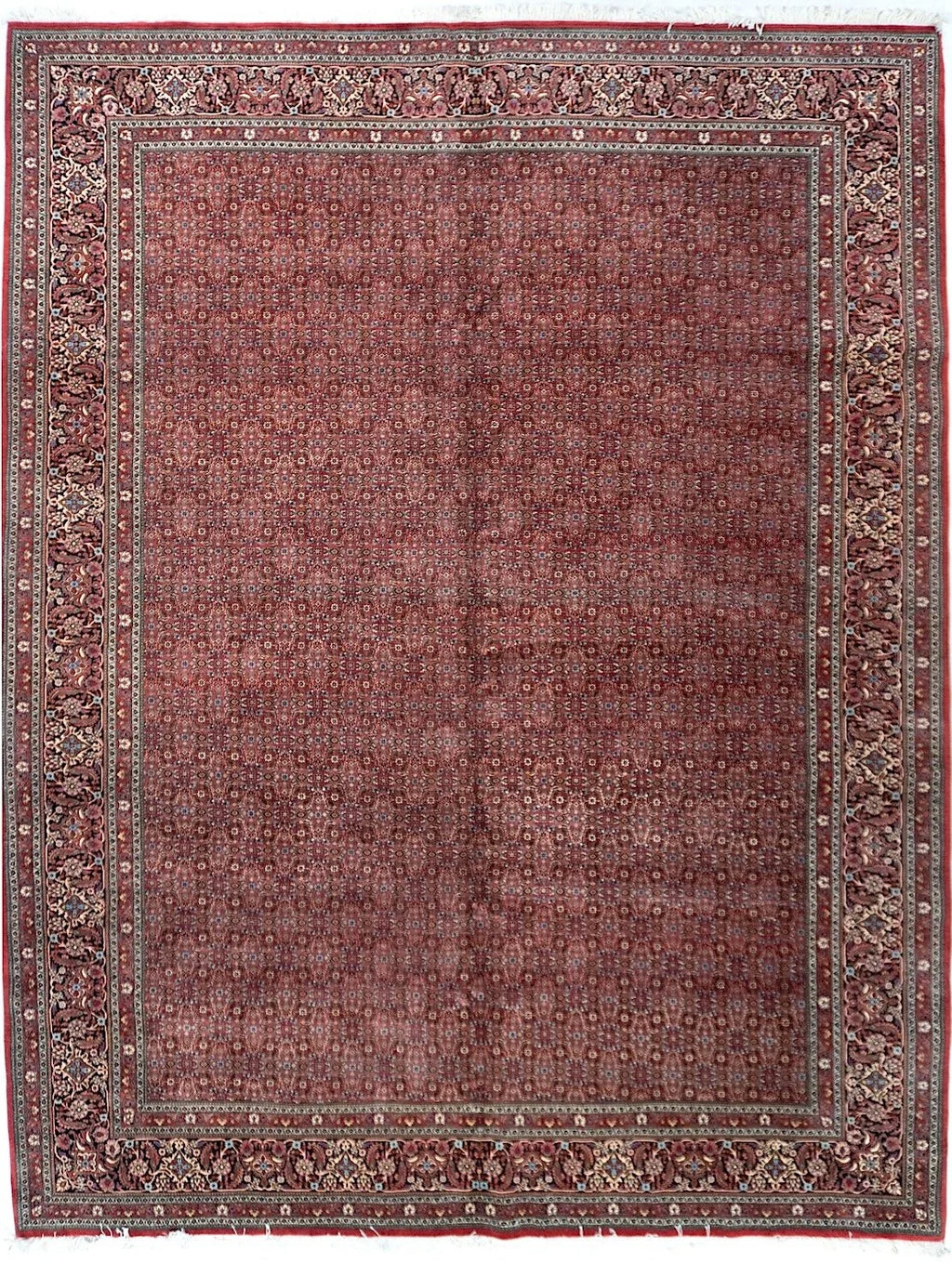 10x14 Bijar Persian Traditional Rug
