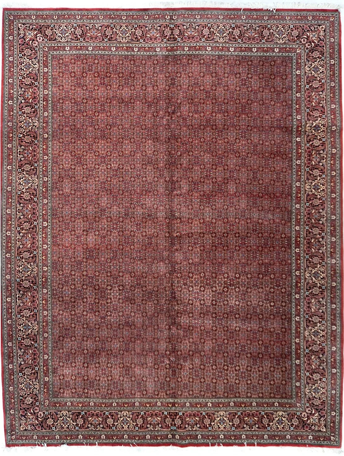 10x14 Bijar Persian Traditional Rug