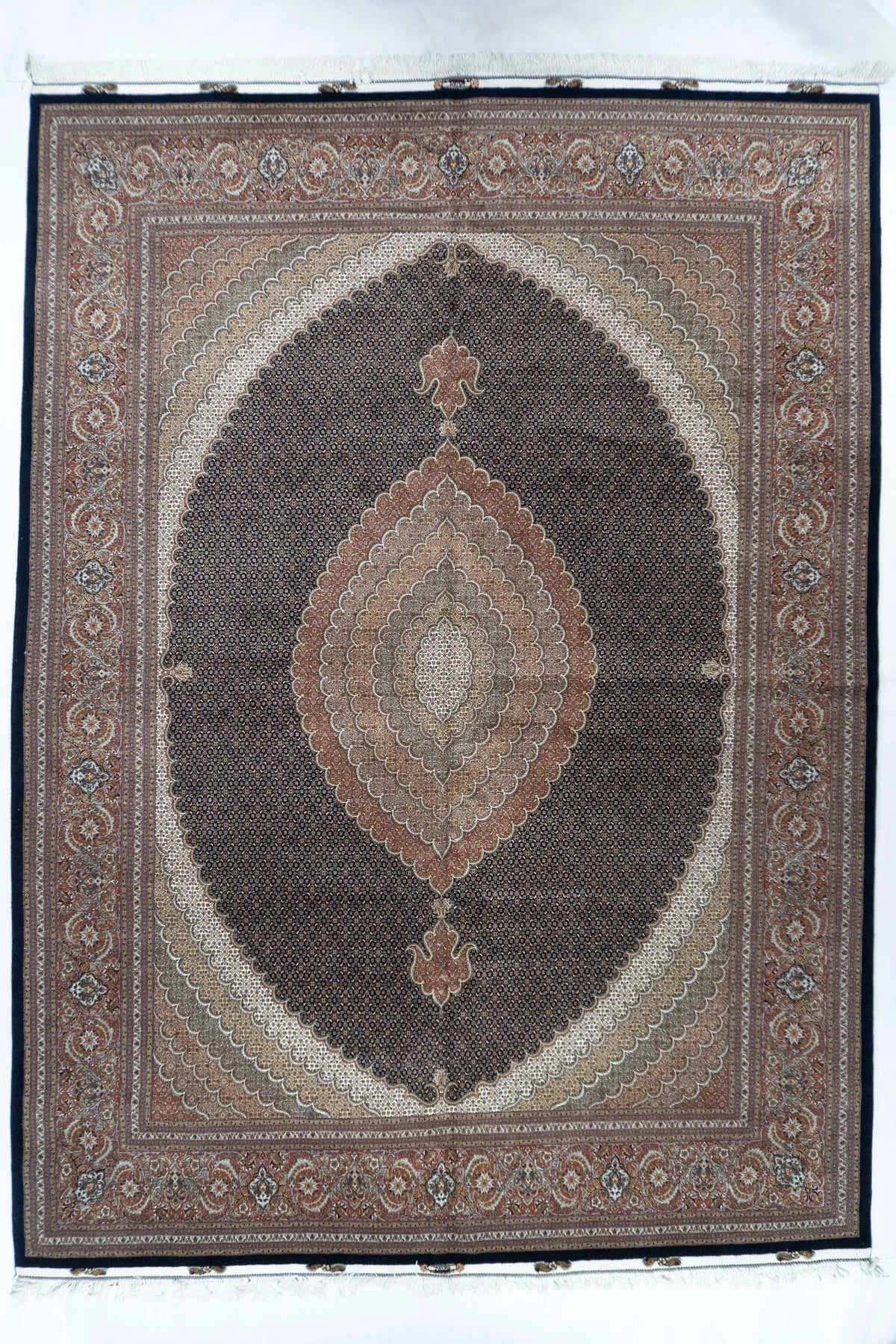 10x14 Tabriz Persian Traditional Rug