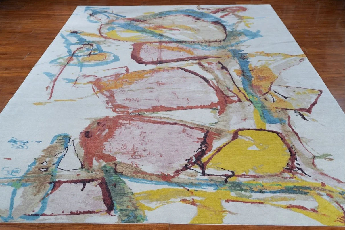 8'x10' Looklee, Modern