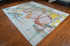 8'x10' Looklee, Modern