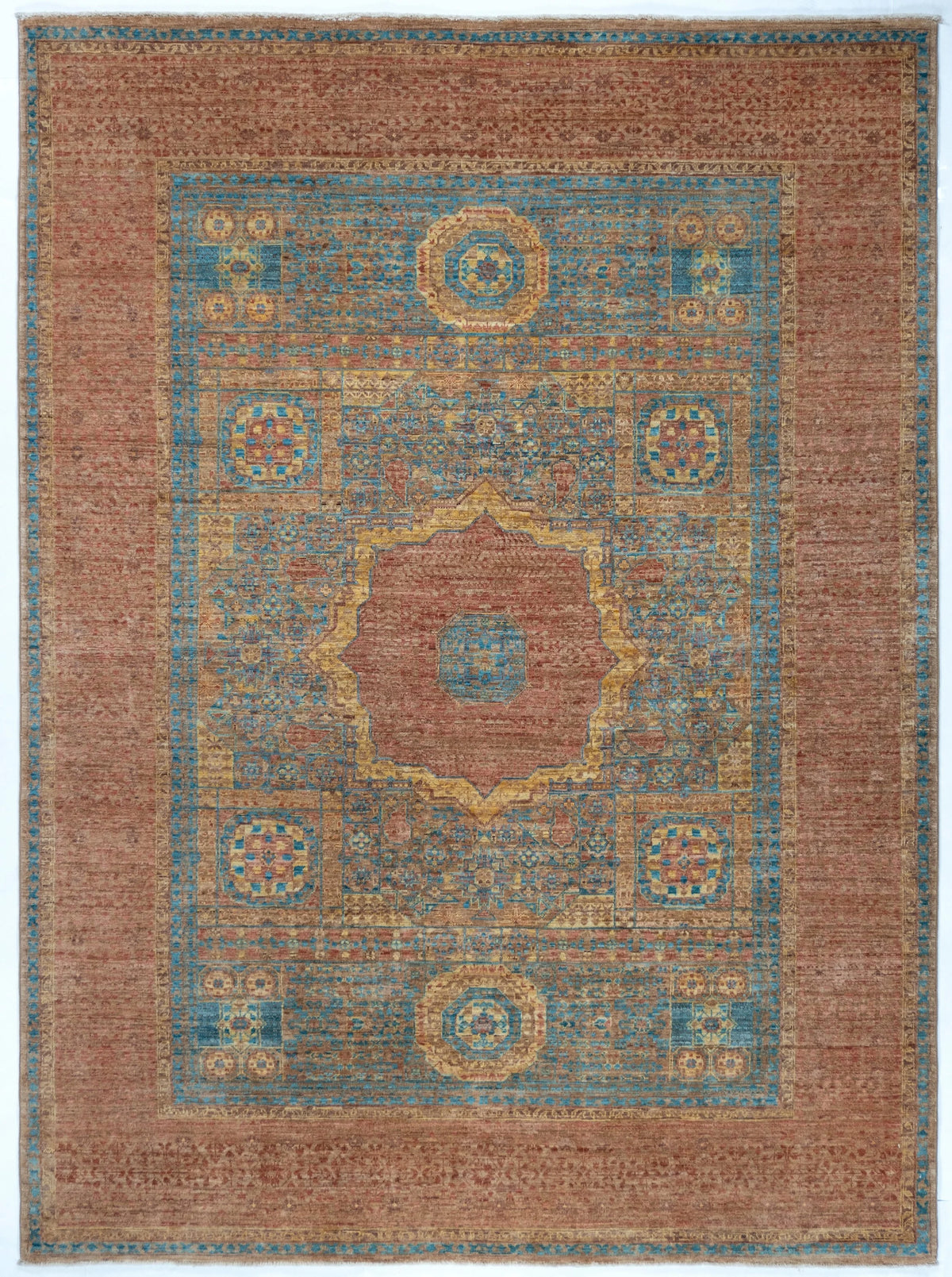 5'7"x7'7" Mamluk, Classic
