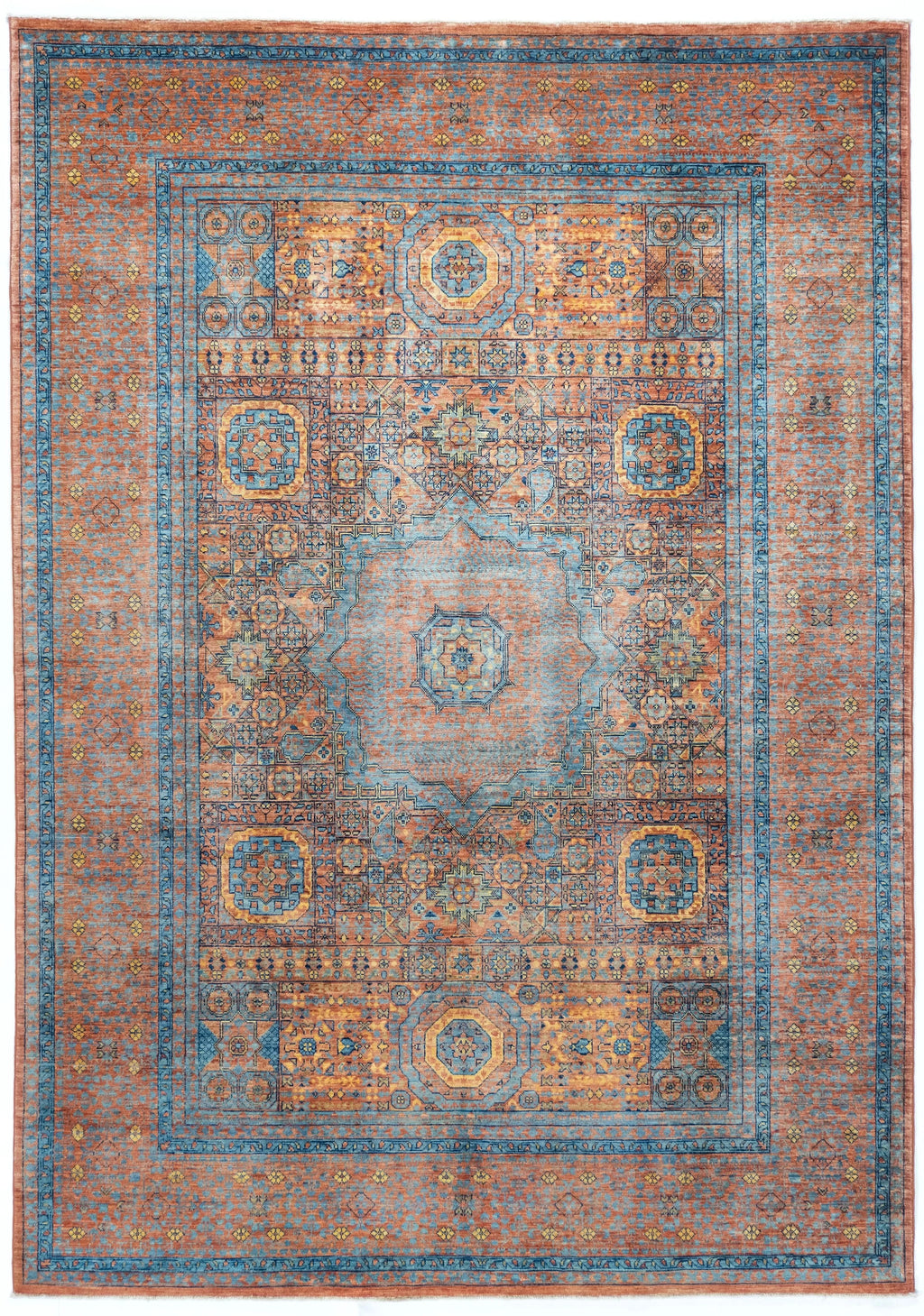 5x8 Mamluk Traditional Rug