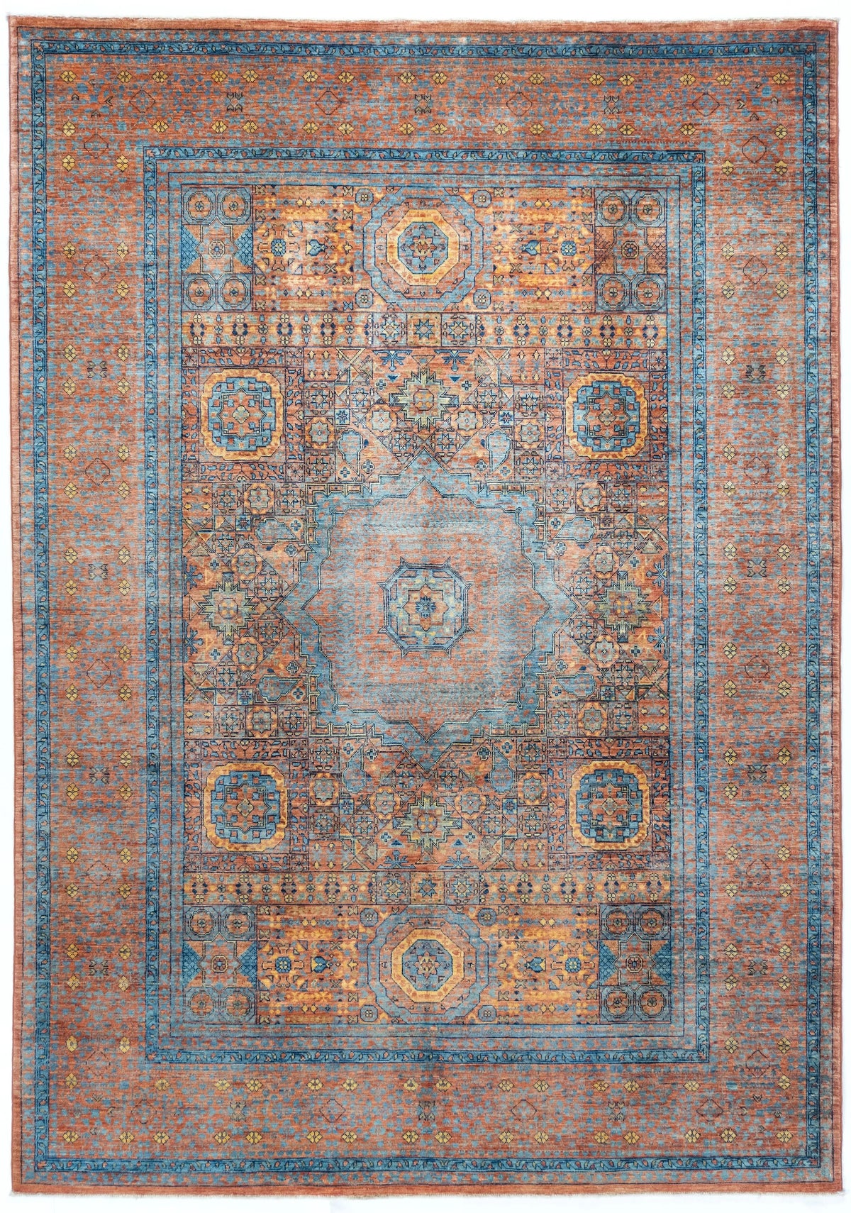 5x8 Mamluk Traditional Rug