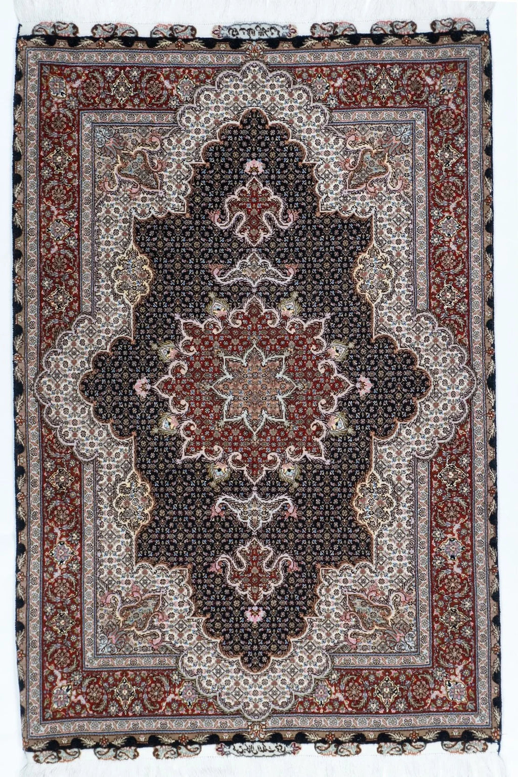 3x5 Tabriz Persian Traditional Rug