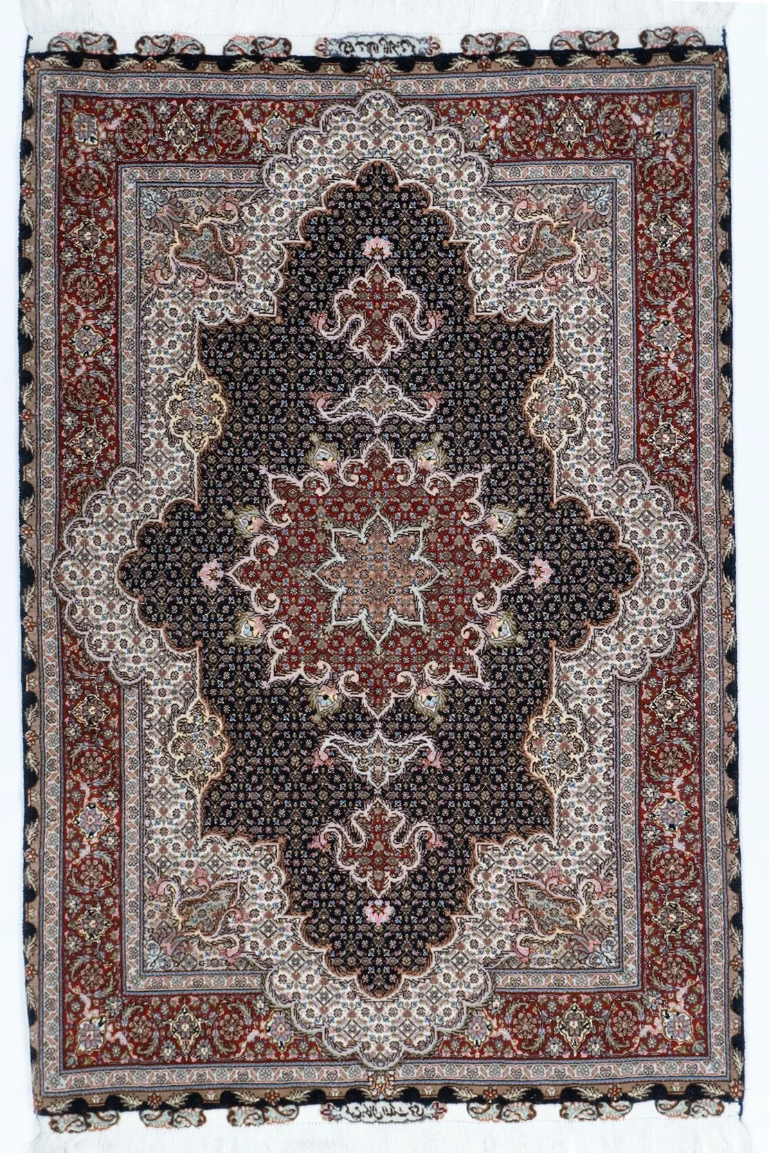 3x5 Tabriz Persian Traditional Rug