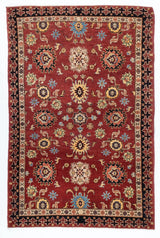 3'3"x5' Bijar, Classic