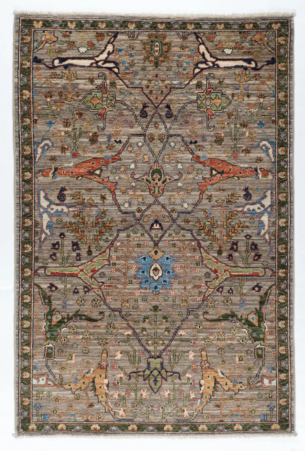3'2"x4'10" Farahan, Classic