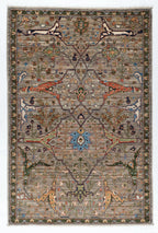 3'2"x4'10" Farahan, Classic