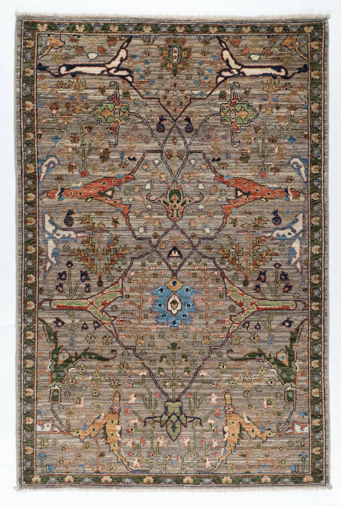 3'2"x4'10" Farahan, Classic