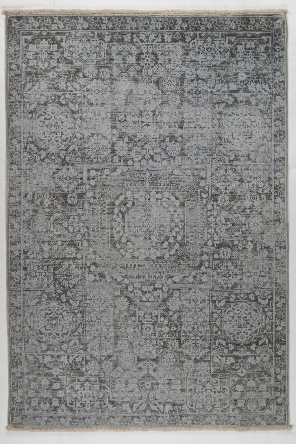 3x5 Mamluk Afghan Traditional Rug
