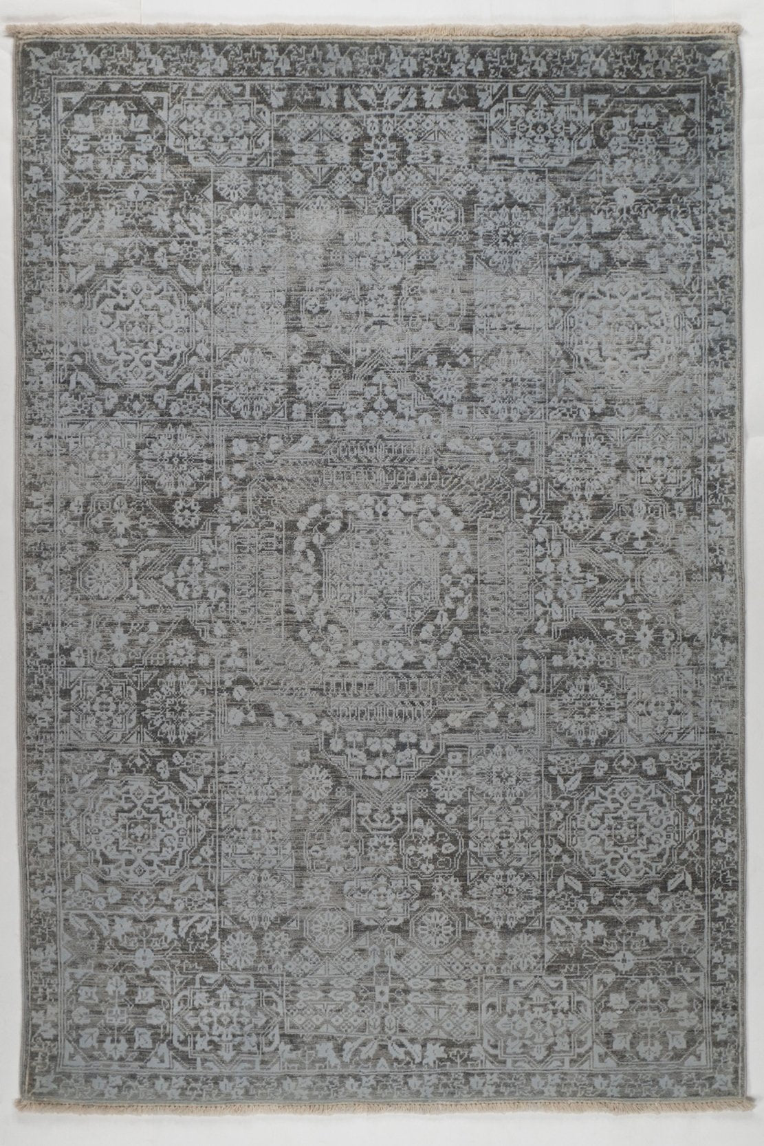 3x5 Mamluk Afghan Traditional Rug