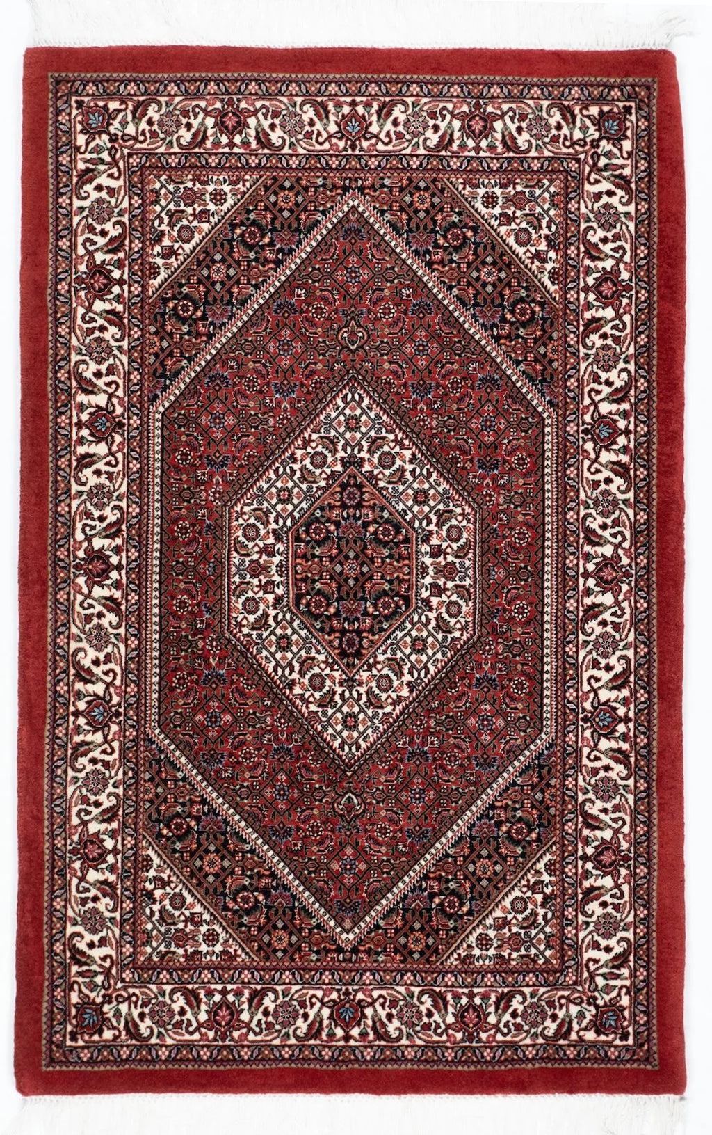 3x5 Bijar Persian Traditional Rug