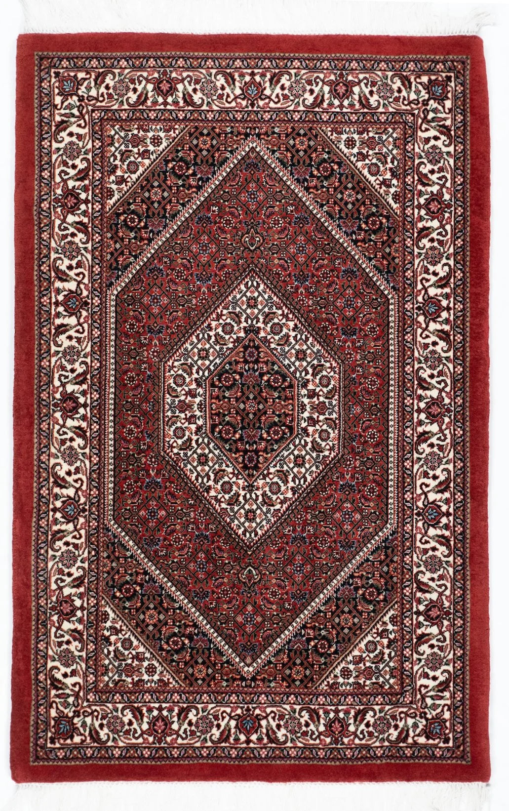 3x5 Bijar Persian Traditional Rug