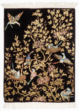 3'1"x4'1" Tabriz, Classic