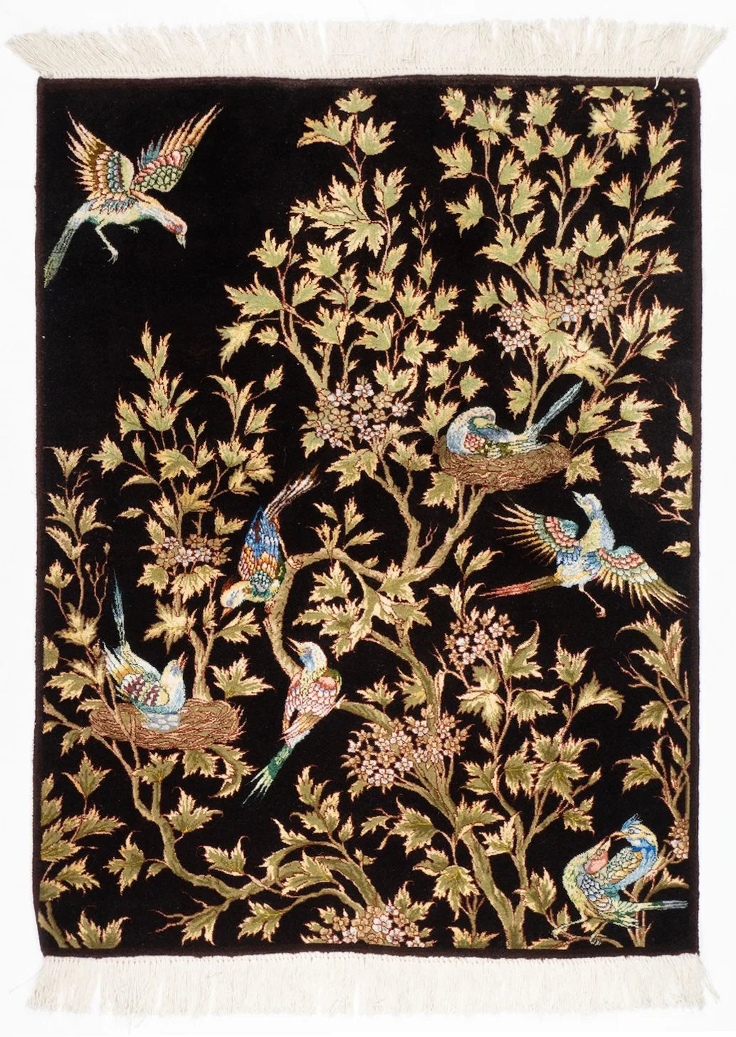 3x5 Tabriz Persian Traditional Rug